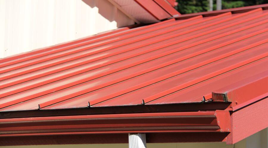Professional metal roof installation in Lewistown, PA